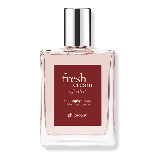 Fresh Cream Soft Velvet Eau de Toilette