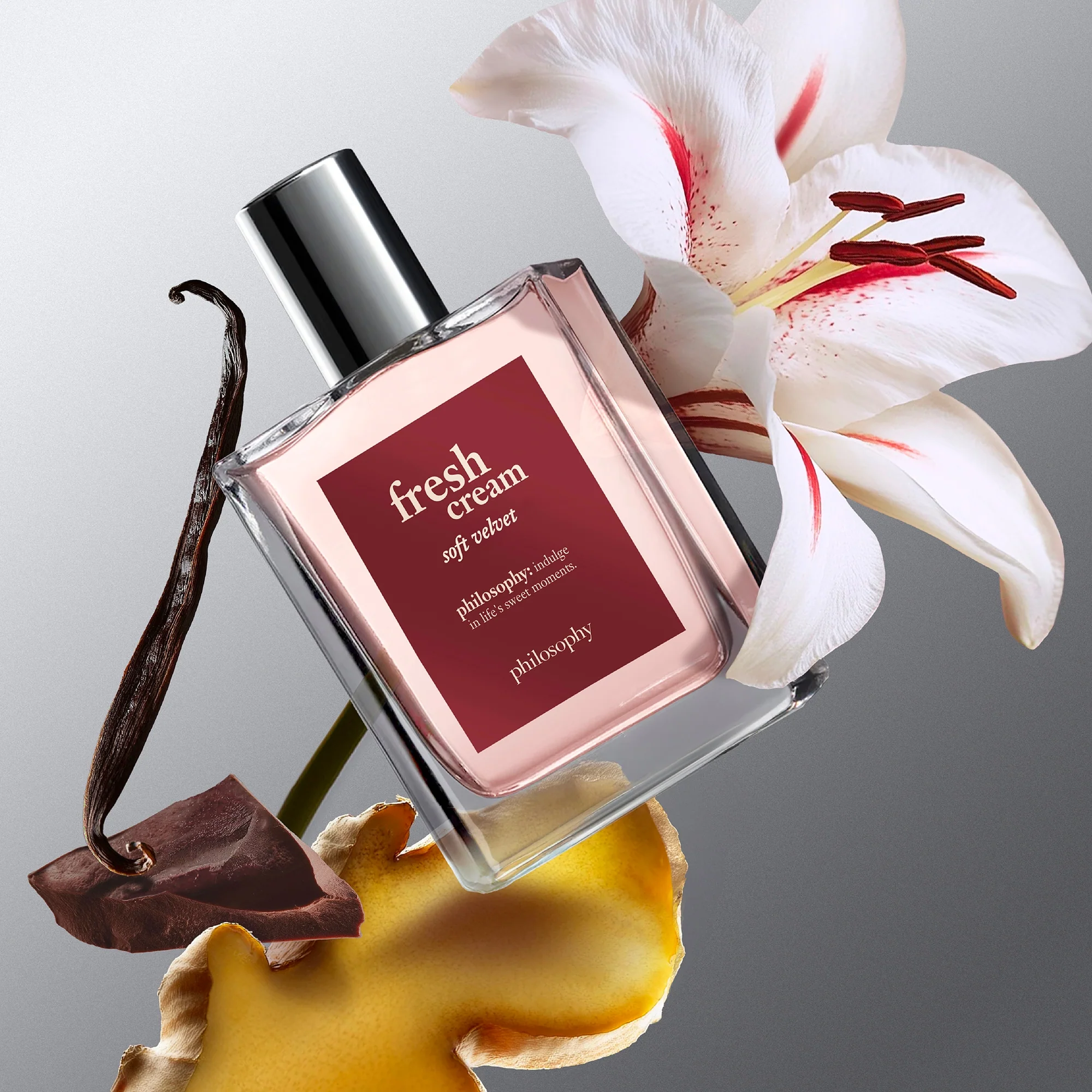 Fresh Cream Soft Velvet Eau de Toilette